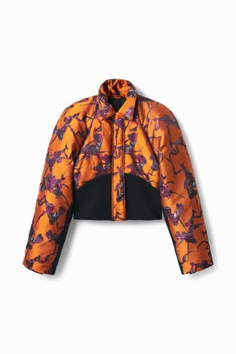 Maitrepierre short bomber jacket - L - Desigual - Modalova