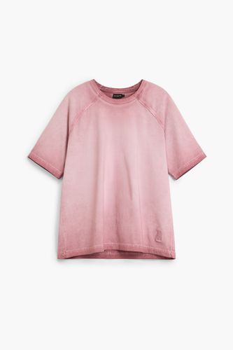 Short-sleeved gradient T-shirt - M - Desigual - Modalova