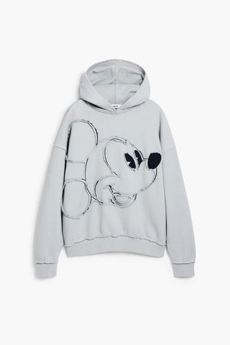 Sudadera denim Mickey Mouse™ - S - Desigual - Modalova