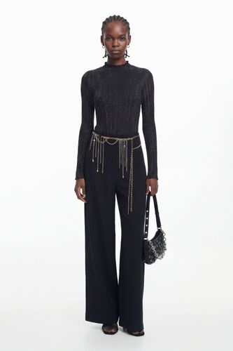 Mono híbrido combinado - BLACK - L - Desigual - Modalova
