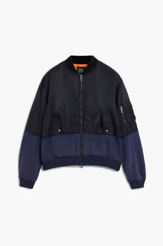 Bomber jacket Botter - BLACK - XL - Desigual - Modalova