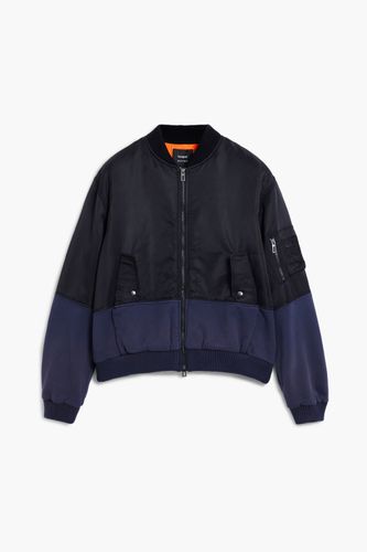 Chaqueta bomber Botter - BLACK - M - Desigual - Modalova