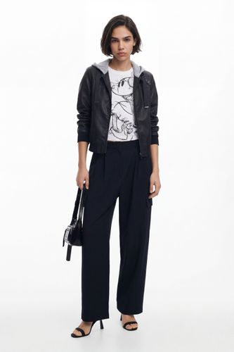 Chaqueta Mickey Mouse - BLACK - S - Desigual - Modalova