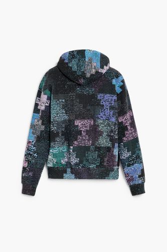 Sudadera estampado algodón - M - Desigual - Modalova