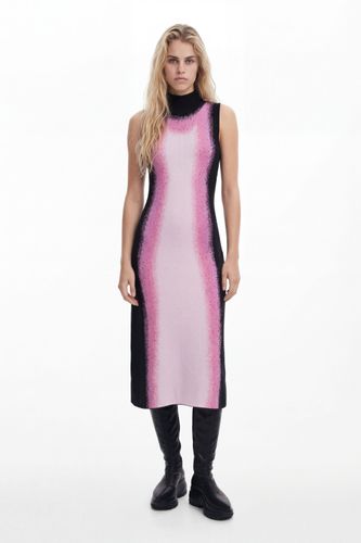 Maitrepierre Gradient Dress - S - Desigual - Modalova