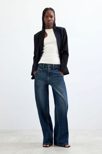 Regular jeans - BLUE - 44 - Desigual - Modalova