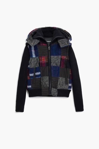 Chaqueta acolchada desmontable - S - Desigual - Modalova