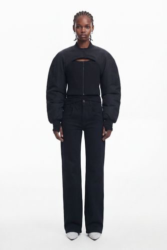 Bomber combinada corsé Maitrepierre - S - Desigual - Modalova