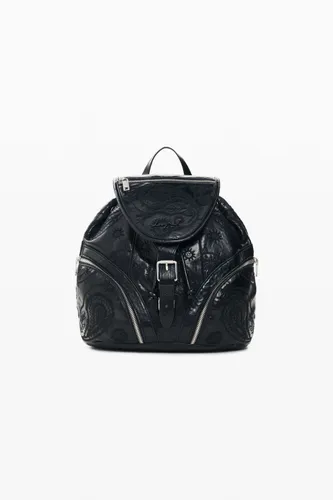 Mini small backpack - BLACK - U - Desigual - Modalova