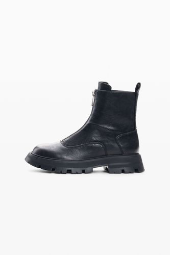 Heel Boots Leather Effect - 40 - Desigual - Modalova