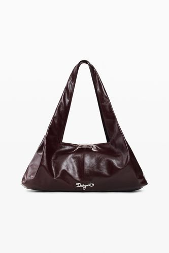 MEDIUM BAG ZALIO - RED - U - Desigual - Modalova