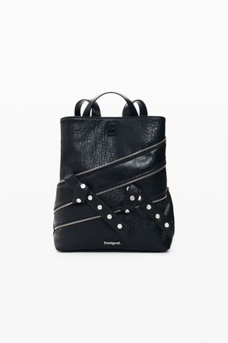 Mini small backpack - BLACK - U - Desigual - Modalova
