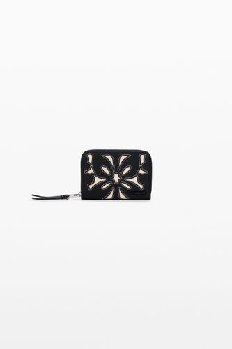 Cartera S flores - BLACK - U - Desigual - Modalova