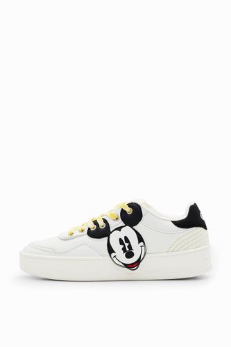 Retro Mickey Mouse sneakers - 39 - Desigual - Modalova