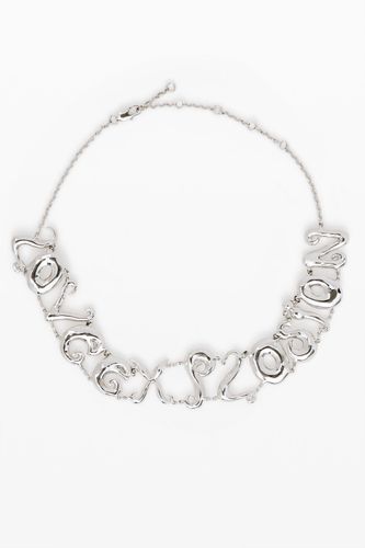 Collar love explosion - BLACK - U - Desigual - Modalova