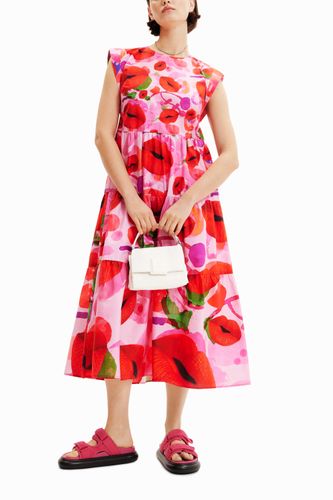 M. Christian Lacroix lips dress - - M - Desigual - Modalova