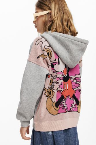 Sudadera Mickey Mouse™ - 11/12 - Desigual - Modalova