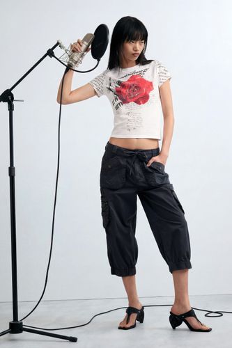 Camiseta Estampada 100% Algodón - M - Desigual - Modalova