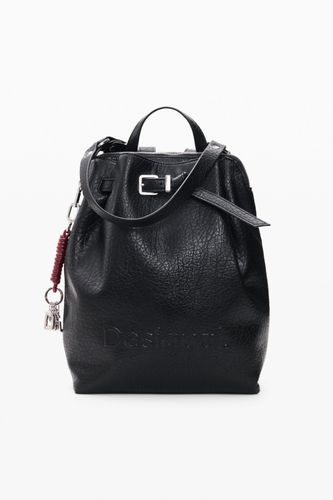 Medium backpack - BLACK - U - Desigual - Modalova