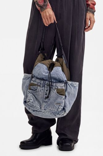 Medium backpack - BLUE - U - Desigual - Modalova