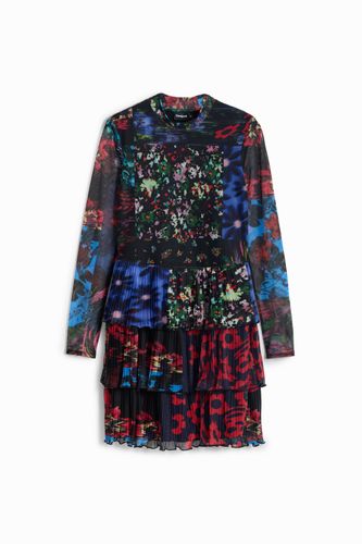 Dress - BLACK - S - Desigual - Modalova