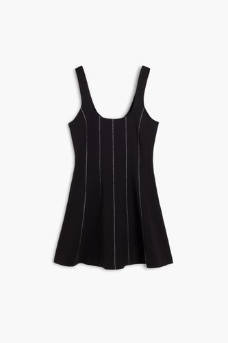 Vestido corto paneles - BLACK - XL - Desigual - Modalova