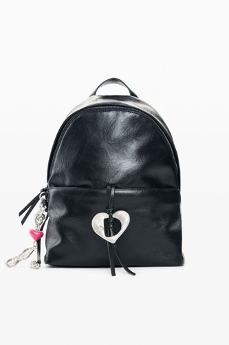 Small backpack - BLACK - U - Desigual - Modalova