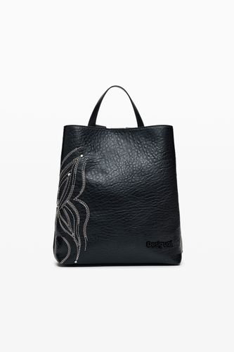 Butterfly S backpack - BLACK - U - Desigual - Modalova