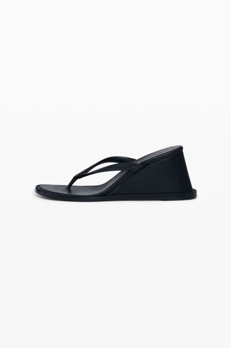 Botter wedge sandal - BLACK - 37 - Desigual - Modalova
