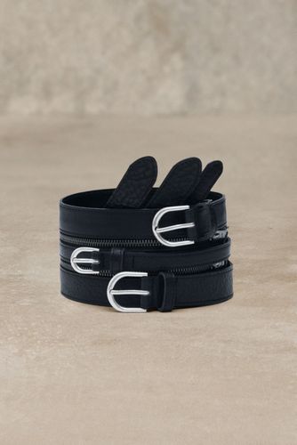 Triple studio sash belt - 95 - Desigual - Modalova