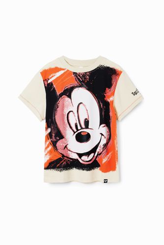 Camiseta Mickey Mouse - WHITE - 7/8 - Desigual - Modalova