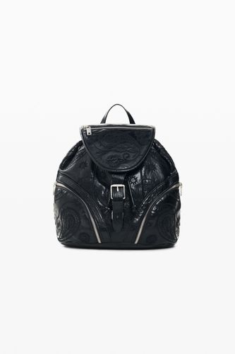 Mini small backpack - BLACK - U - Desigual - Modalova