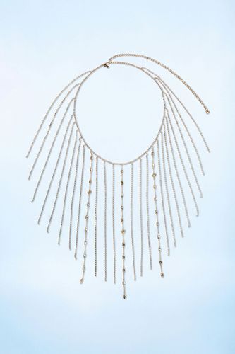 Fringes Chain Belt - U - Desigual - Modalova
