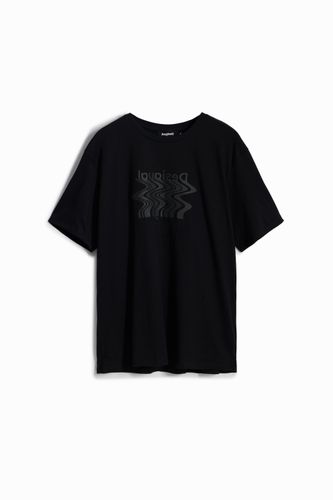 Camiseta - BLACK - M - Desigual - Modalova