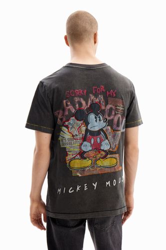 Camiseta dibujo Mickey Mouse - XL - Desigual - Modalova