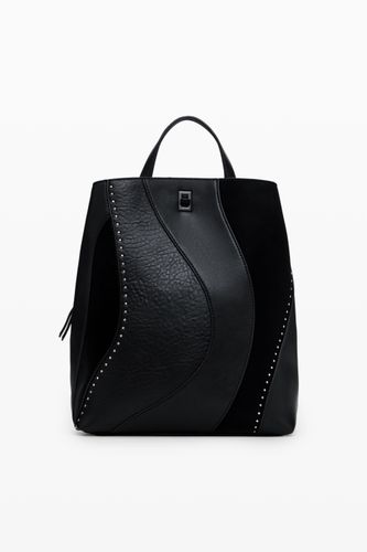 S waves backpack - BLACK - U - Desigual - Modalova