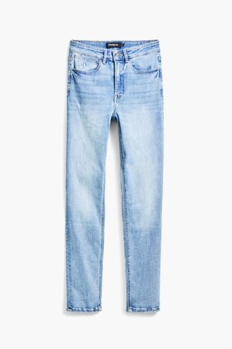 Vaquero Regular Basic - BLUE - 34 - Desigual - Modalova