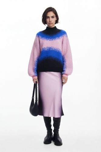Maitrepierre Gradient Sweater - S - Desigual - Modalova