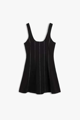 Vestido corto paneles - BLACK - L - Desigual - Modalova