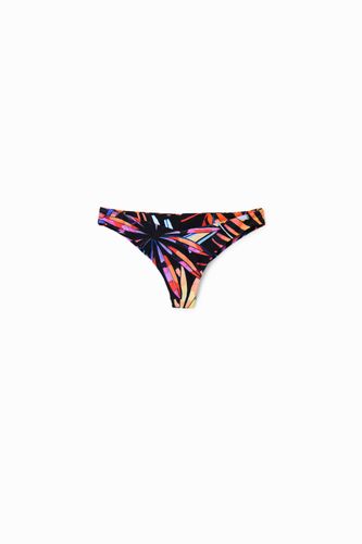 Braguita bikini tropical - L - Desigual - Modalova