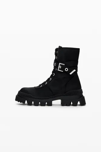 Combat boot - BLACK - 41 - Desigual - Modalova