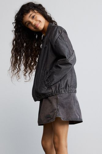 Falda corta efecto lavado - 9/10 - Desigual - Modalova