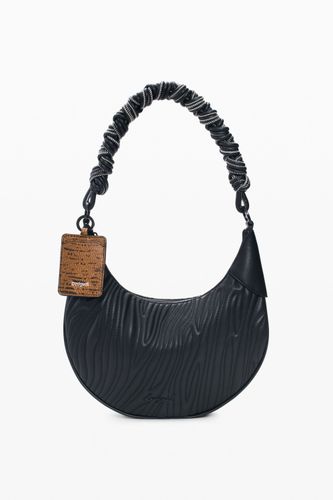 Medium Oval Embossed Bag - U - Desigual - Modalova