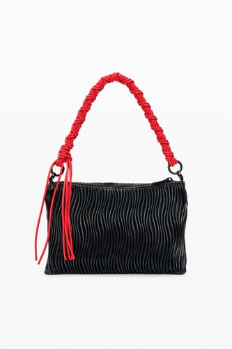 Medium embossed bag - BLACK - U - Desigual - Modalova