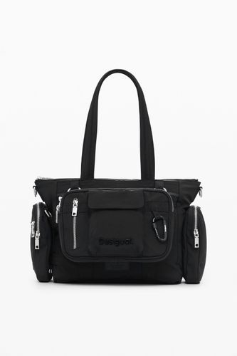 Medium multi-position bowling bag - U - Desigual - Modalova