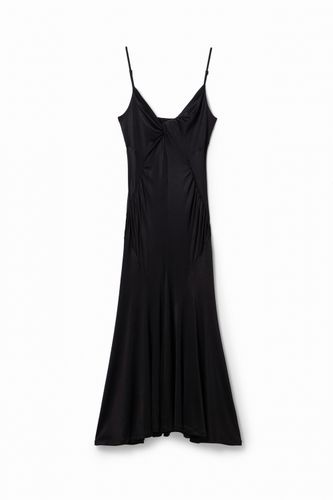 Vestido slim midi Maitrepierre - M - Desigual - Modalova