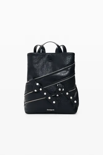Mini small backpack - BLACK - U - Desigual - Modalova