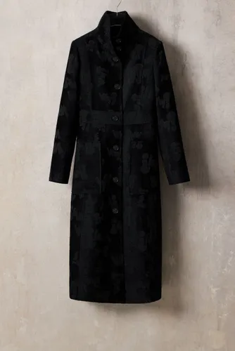 Structured jacquard coat studio - XL - Desigual - Modalova