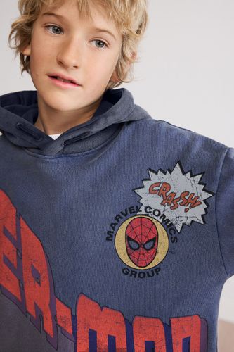 Sudadera capucha Spider-man™ - 7/8 - Desigual - Modalova