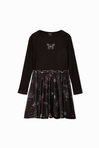 Vestido dos piezas - BLACK - 5/6 - Desigual - Modalova